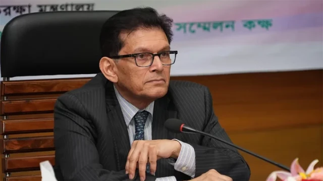 China and India Congratulate Bangladesh’s New Foreign Minister Dr. Khalilur Rahman