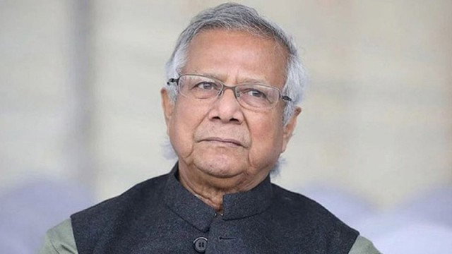 Osman Hadi’s Condition Remains Critical, Yunus Urges Nation to Pray