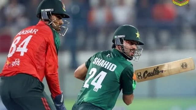 Bangladesh ‘A’ Lose Rising Stars Asia Cup Final to Pakistan in Super Over