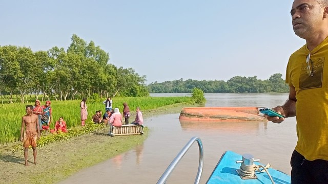 US Expat Woman Missing After Tourist Boat Capsizes in Mongla