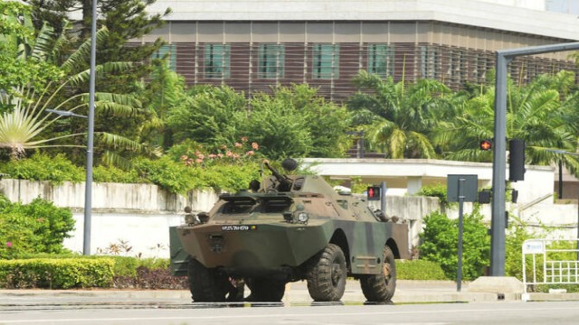 Several Killed in Failed Coup Attempt at President’s Residence in Benin