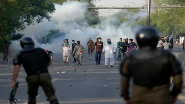 Pakistani Court Sentences 7 to Life Imprisonment Over 2023 Riots