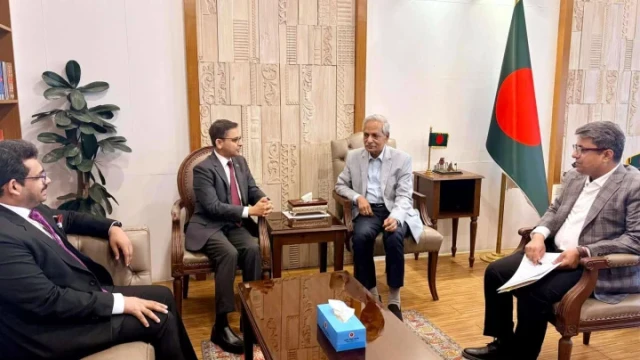 Indian High Commissioner Meets Bangladeshi Cultural Affairs Officials to Strengthen Ties