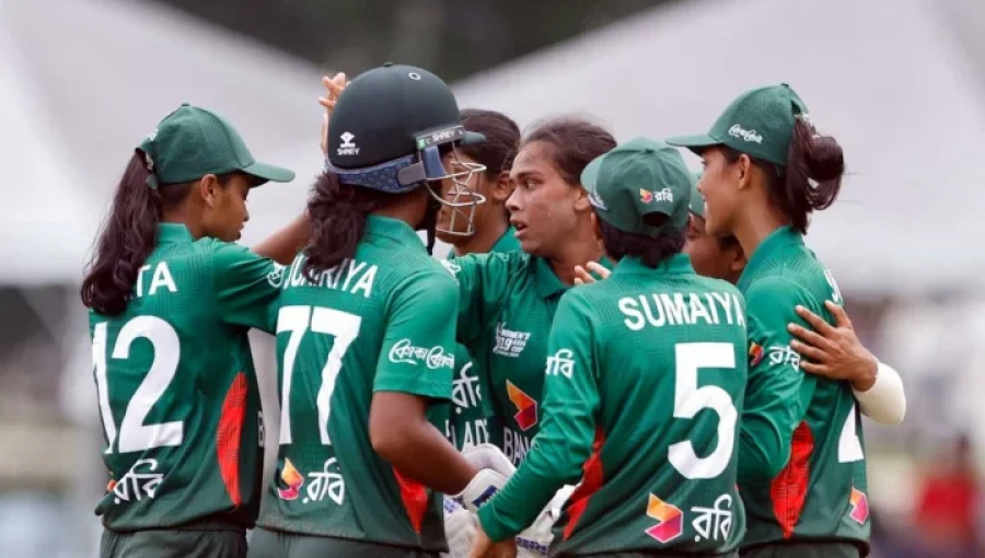 Bangladesh Cricket Teams Shine on Victory Day with Double Wins