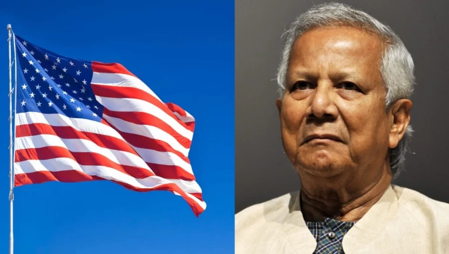 US Applauds Dr. Yunus's Call for Peace in Bangladesh