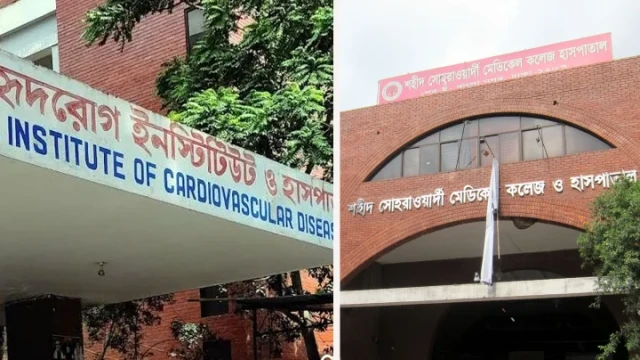 RAB Cracks Down on Broker Gang in Three Dhaka Hospitals