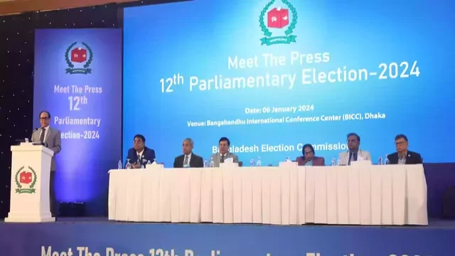 On Saturday, Chief Election Commissioner Kazi Habibul Awal expressed optimism for the national and international credibility of the 12th parliamentary election