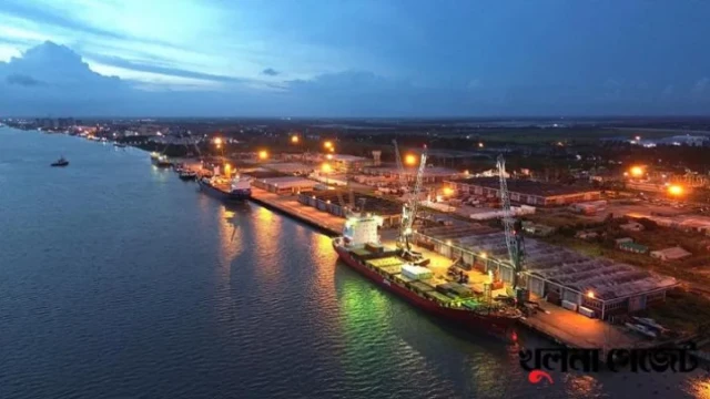 Mongla Port Handles Record Container Traffic in First Seven Months of Fiscal Year 2025-26