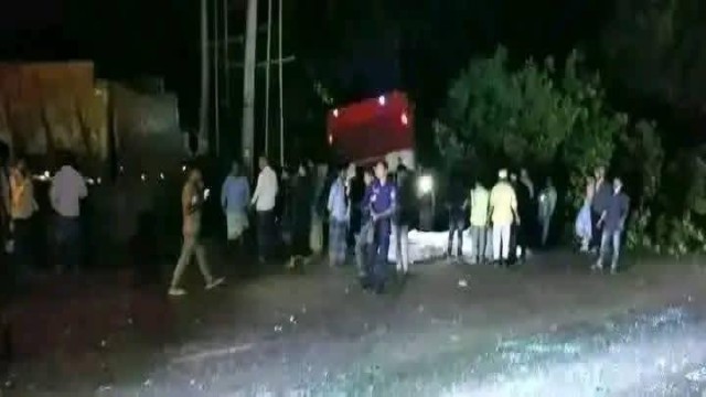 13 Dead in Sitakunda Highway Tragedy as Bus Collides with Truck