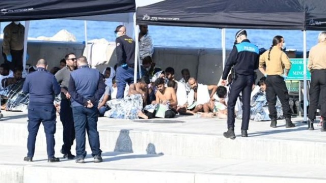 Migrant Boat Sinks Near Malta, One Dead & 59 Bangladeshis Rescued