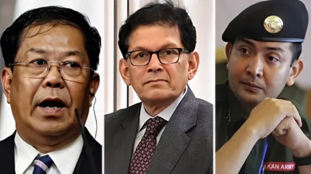 Myanmar and Arakan Leaders Congratulate Bangladesh’s New Foreign Minister