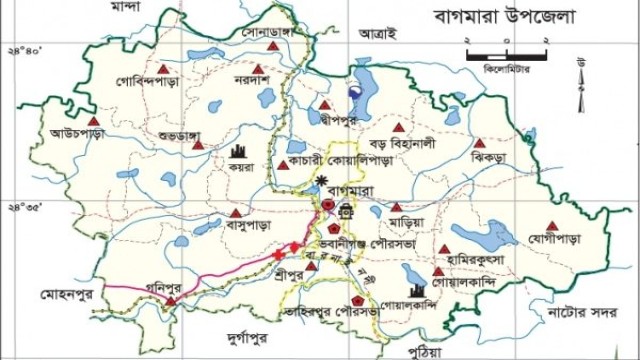 Allegations of Corruption, Administrative Abuse Rock Bagmara Upazila