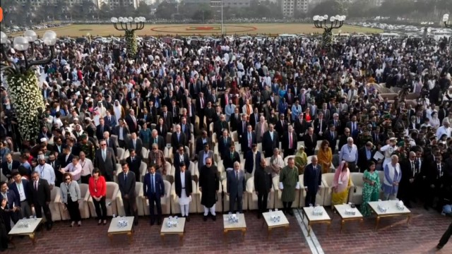Tarique Rahman Sworn In as 11th Prime Minister; 49 Ministers, State Ministers Take Oath