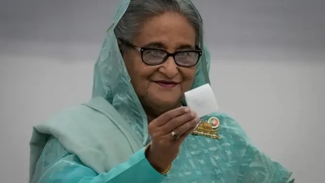 Election 2024: PM Sheikh Hasina wins Gopalganj-3