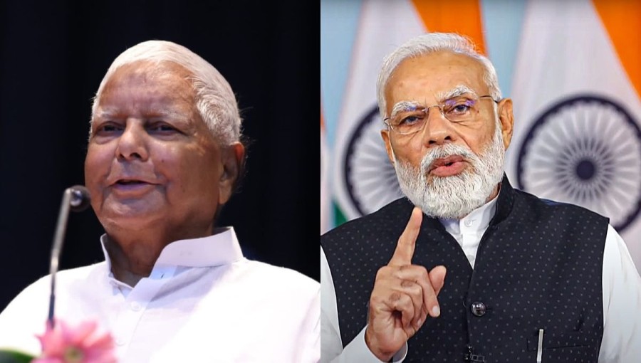 BJP Faces Uncertainty in India’s Lok Sabha Elections; Lalu Prasad Yadav Predicts Government Fall