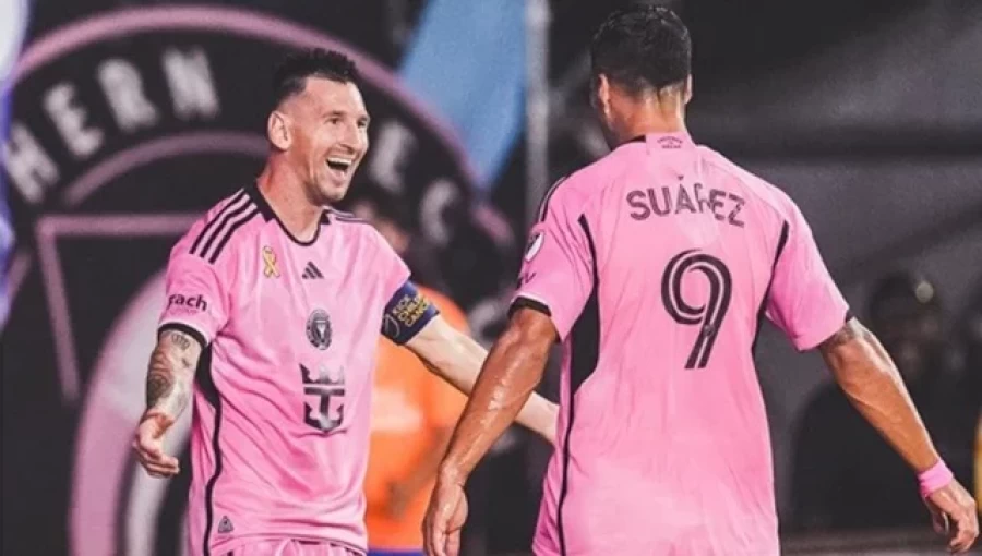 Lionel Messi Returns with a Stellar Performance, Leads Miami to 3-1 Victory Over Philadelphia Union