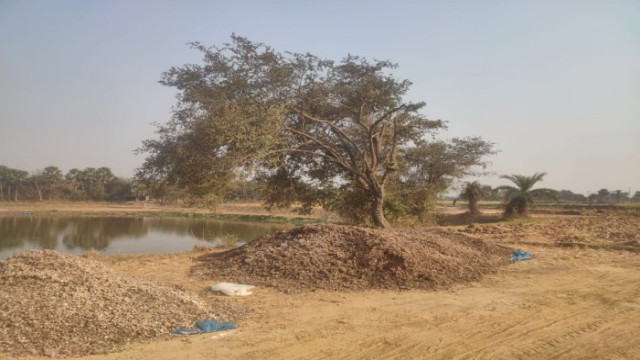 Residents report severe pollution and health risks due to industrial and poultry farm waste disposal.