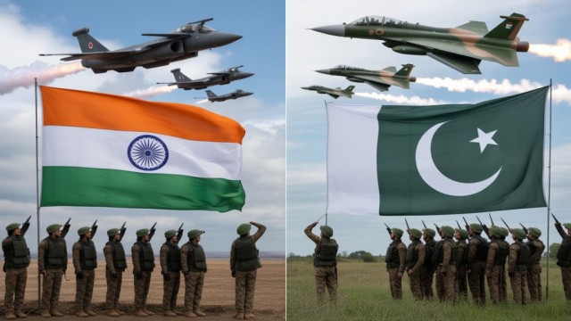 India and Pakistan’s New Normal: A Narrative Battle Post-War