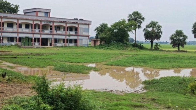 Sukdevpur High School,Tanore upazila in Rajshahi