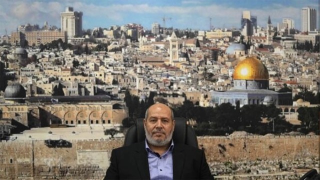 Khalil al-Hayya, Hamas Leader