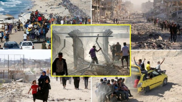 UN Envoy Calls on Israel to Permit Tents, Caravans Into Gaza for Homeless Palestinians