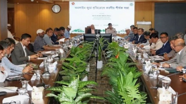 Bangladesh Shuts 5,000 Mobile Accounts to Fight Online Gambling