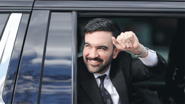 Zohran Mamdani Becomes New York City’s First Muslim Mayor in 400 Years of History