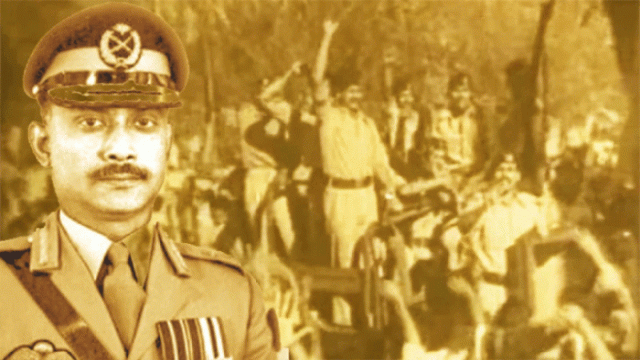 Bangladesh Remembers National Revolution & Solidarity Day on Nov 7