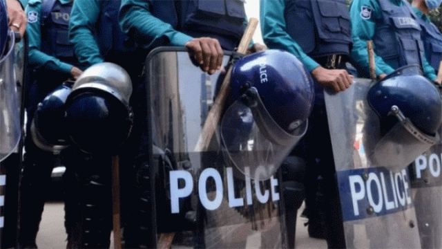 DMP on Alert Ahead of November 13 Protests in Dhaka