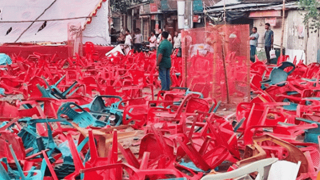 Student Dies Amid Clash Over BNP Nomination in Mymensingh-3