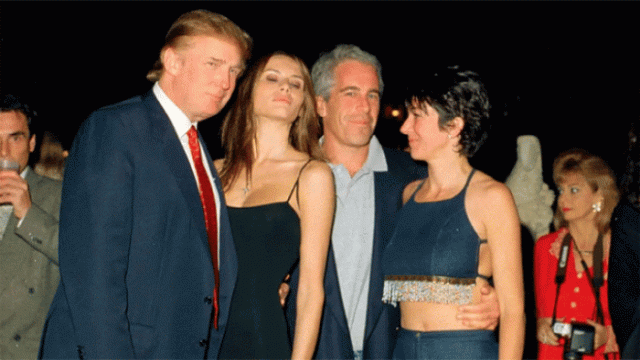 Newly Uncovered Emails Reveal Trump’s Alleged Connection to Jeffrey Epstein