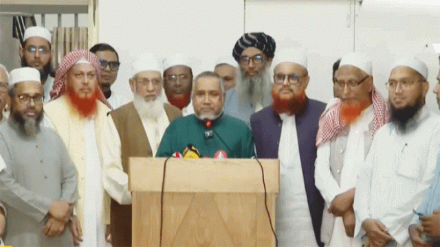 8-Party Alliance Rejects Joint Election–Referendum Plan After Welcoming July Charter