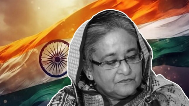 Delhi Issues Statement on Sheikh Hasina’s War Crimes Verdict