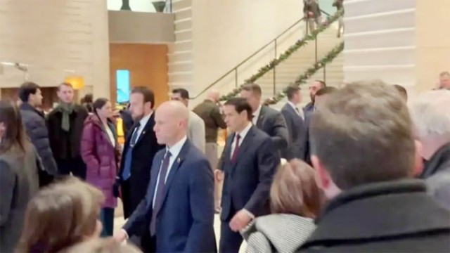 Tensions Rise in Geneva Peace Talks as Trump Accuses Ukraine of ‘Ingratitude’