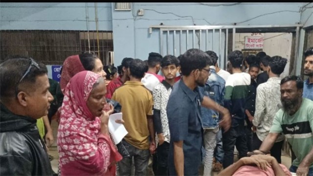 Three Injured in Brahmanbaria Shooting Over Territorial Dispute