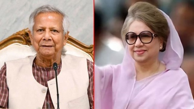 Chief Adviser Yunus Seeks Prayers for Ailing Former PM Khaleda Zia