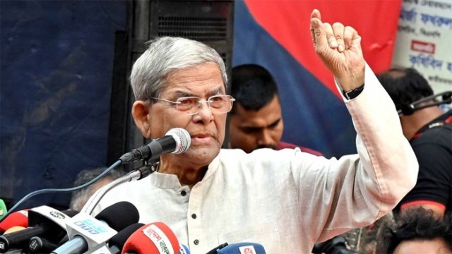 BNP Criticizes Government’s Rush to Pass Police & NGO Laws