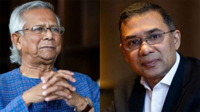 Tareq Rahman Expresses Gratitude to Chief Adviser Professor Yunus