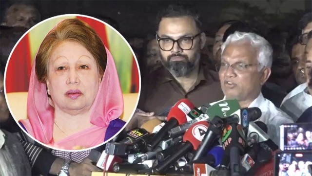 Khaleda Zia’s Health Stable, Continues Receiving Intensive Medical Care