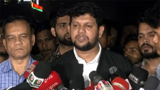 Khaleda Zia’s Health Stable and Improving; Says Adviser Mahfuz Alam