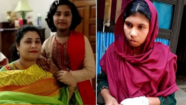 Housemaid Arrested for Stabbing Mother, Daughter Over Suspected Theft in Dhaka