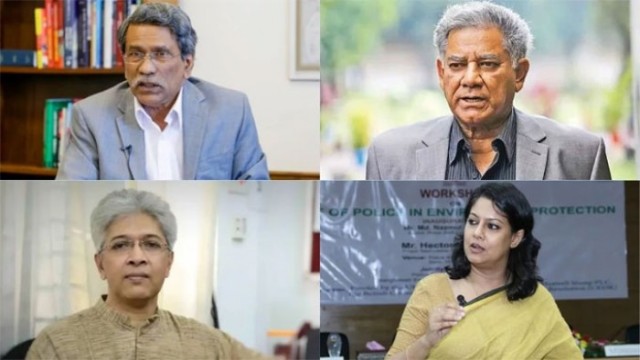 Two Advisers Resign, Reassignment of Vacant Posts Under Discussion