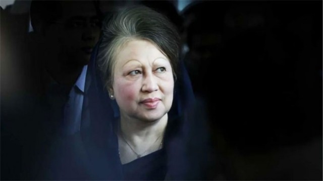 Khaleda Zia Remains Under Intensive Care at Evercare Hospital