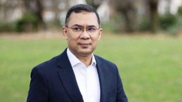 BNP Vice-Chairman Tarique Rahman to Return to Bangladesh on December 25