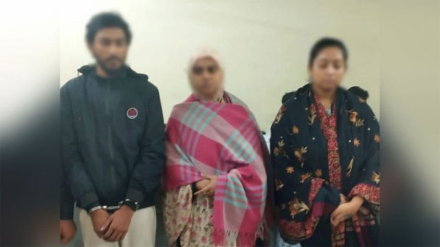 RAB Arrests 3 More Over Attempted Killing of Inqilab Mancha Leader Hadi