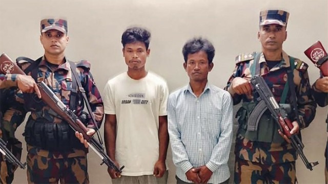 Two Arrested for Helping Suspects Flee After Osman Hadi Shooting