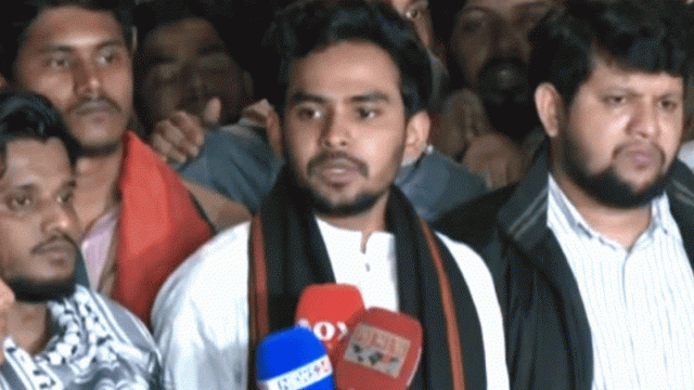 Protests to Intensify if Hadi’s Killers Are Not Handed Over: Asif Mahmud