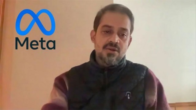 Meta Takes Down Facebook Page of Journalist Elias Hossain