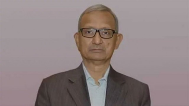 Khodabakhsh Chowdhury Resigns as Special Assistant on Home Affairs