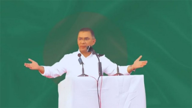 Tarique Rahman to Visit Father’s Grave, National Memorial on Friday